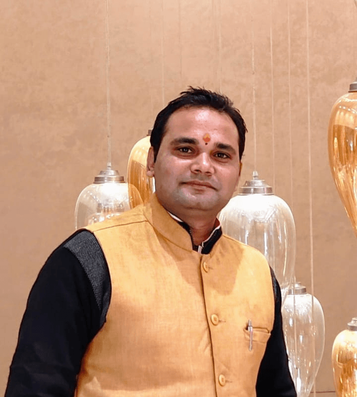 Acharya Teekendra Tiwari Ji